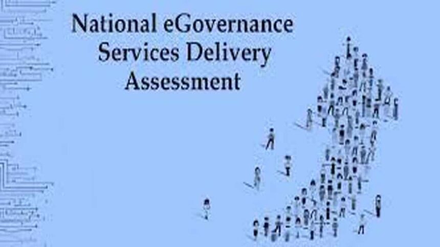 National e-Governance Service Delivery Assessment