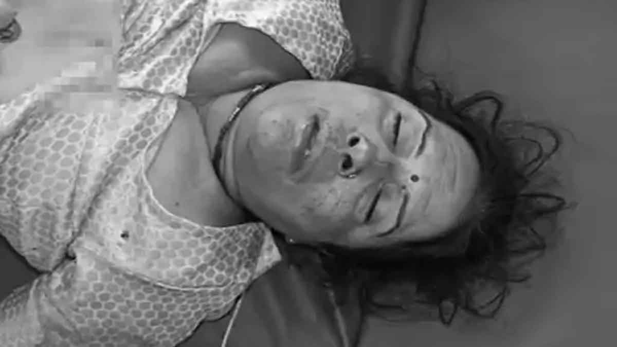 मृतक महिला पूनम