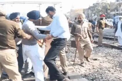 Punjab Rail Roko