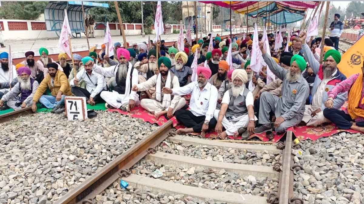 Punjab Rail Roko