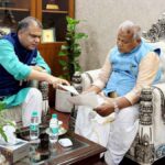 Punjab News: अरौड़ा–मांझी बैठक के बाद एमएसएमई मंत्रालय ने जालंधर को दी बड़ी सौगात