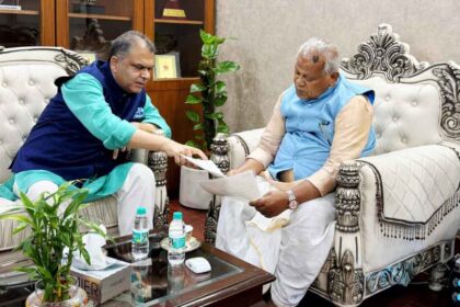 Punjab News: अरौड़ा–मांझी बैठक के बाद एमएसएमई मंत्रालय ने जालंधर को दी बड़ी सौगात