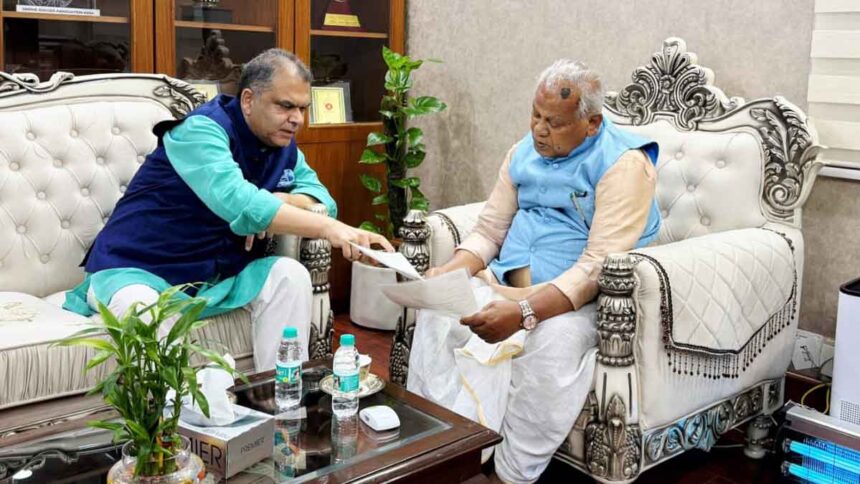 Punjab News: अरौड़ा–मांझी बैठक के बाद एमएसएमई मंत्रालय ने जालंधर को दी बड़ी सौगात