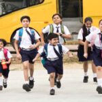 School Timing Changed