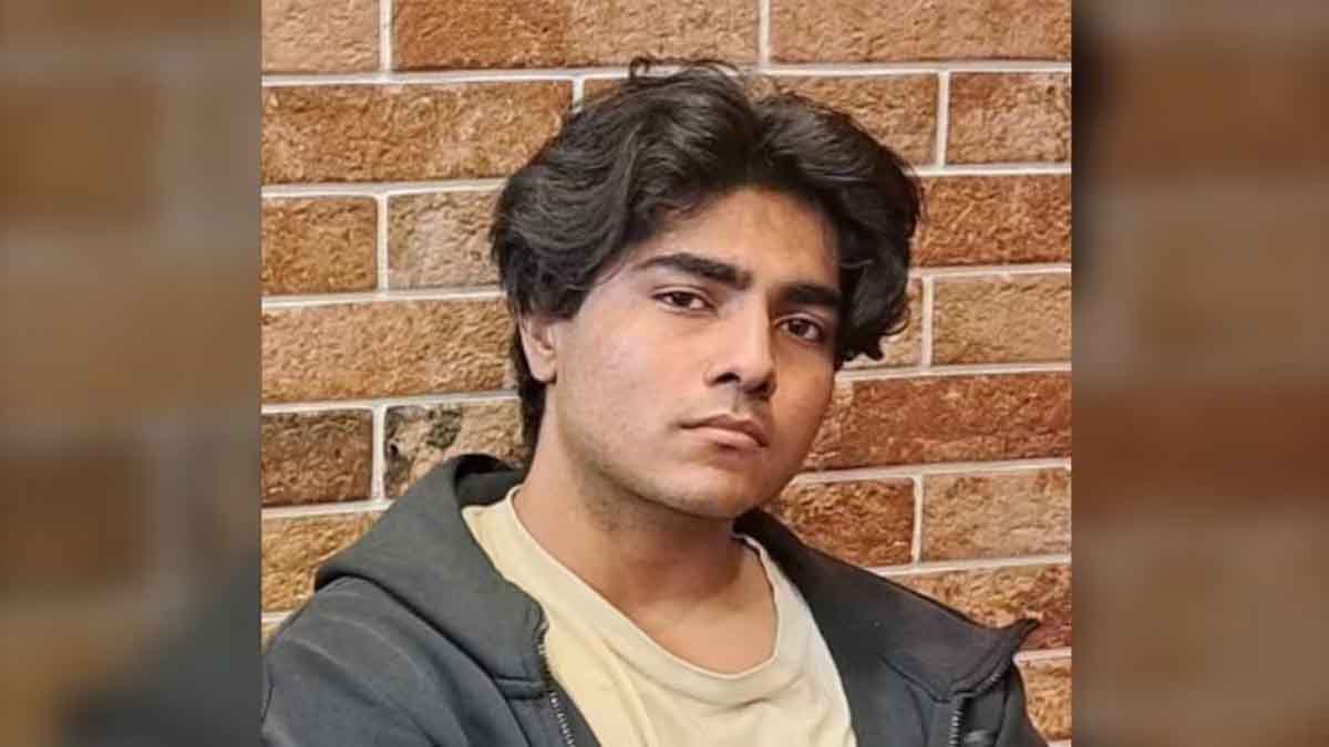 मृतक की फाइल फोटो