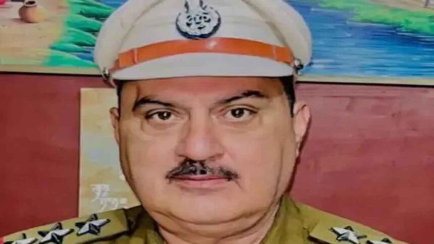 एडिशनल एसएचओ सुलखन राम