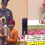 पंजाब के श्रवण सिंह को मिला राष्ट्रीय वीर बाल पुरस्कार