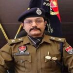 SSP वरुण शर्मा