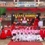 St Soldier News: सेंट सोल्जर ग्रुप की विभिन्न शाखाओं ने मनाया क्रिसमस डे