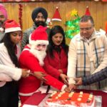 St Soldier News: सेंट सोल्जर इंस्टीट्यूट ऑफ होटल मैनेजमेंट में मनाया क्रिसमस