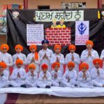 St Soldier News: सेंट सोल्जर के छात्रों और स्टाफ ने चार साहिबजादों के शहीदी दिवस प रदी विनम्र श्रद्धांजलि