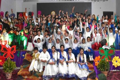 St Soldier News: सेंट सोल्जर स्कूल में 'महिला सशक्तिकरण की उड़ान' पर वार्षिक समारोह का आयोजन