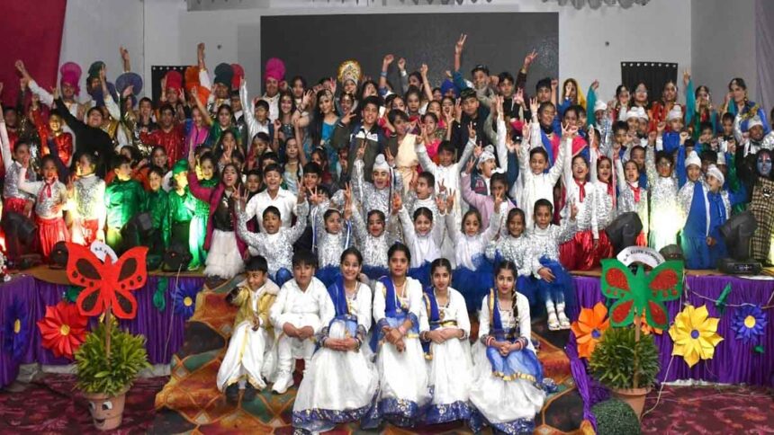 St Soldier News: सेंट सोल्जर स्कूल में 'महिला सशक्तिकरण की उड़ान' पर वार्षिक समारोह का आयोजन