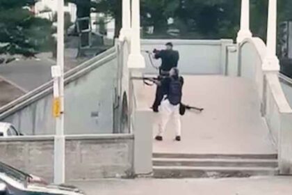 Sydney Mass Shooting