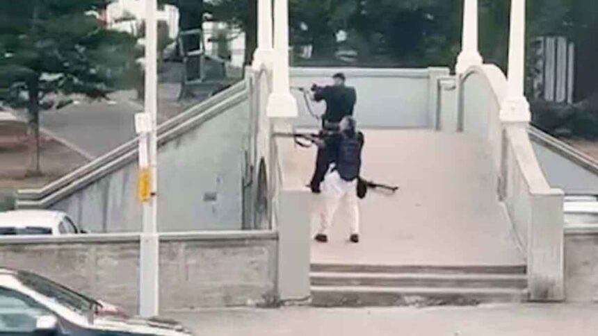 Sydney Mass Shooting