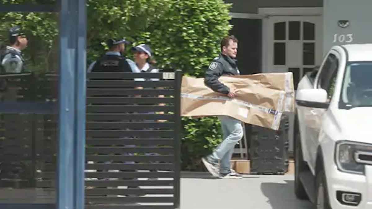 Sydney Mass Shooting