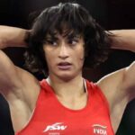 Vinesh Phogat