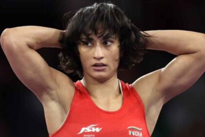 Vinesh Phogat