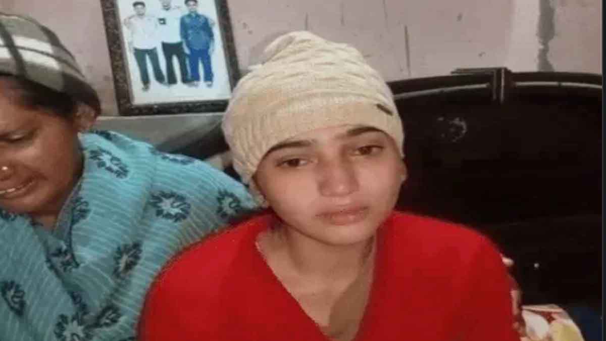 हरप्रीत सिंह की पत्नी