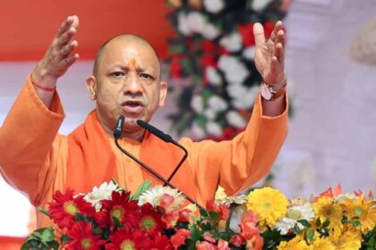 CM Yogi Adityanath