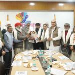 Punjab News: पंजाब सरकार ने श्री गुरु रविदास जी के 650वें प्रकाश पर्व के लिए समिति के समक्ष प्रस्तावित कार्यक्रमों की प्रस्तुति दी