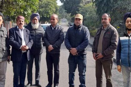 Jalandhar News: अल्फ़ा महेन्द्रू फाउंडेशन ने लद्देवाली फ्लाईओवर के ऊपर से हाई वोल्टेज तार हटाने के लिए की पहल