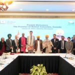 Punjab News: ब्रिटिश कोलंबिया के प्रीमियर ने मुख्यमंत्री भगवंत सिंह मान से की मुलाकात