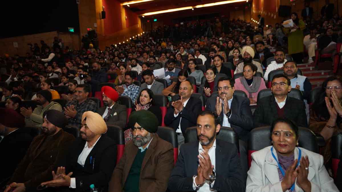 सीएम मान ने शिक्षा विभाग के 606 उम्मीदवारों को नियुक्ति पत्र सौंपे