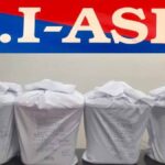 40 kg of heroin seized from Amritsar