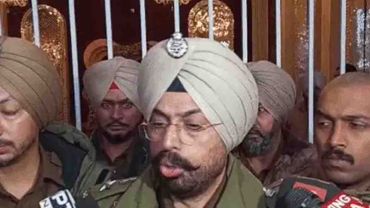 ADCP Jasjit Singh Walia