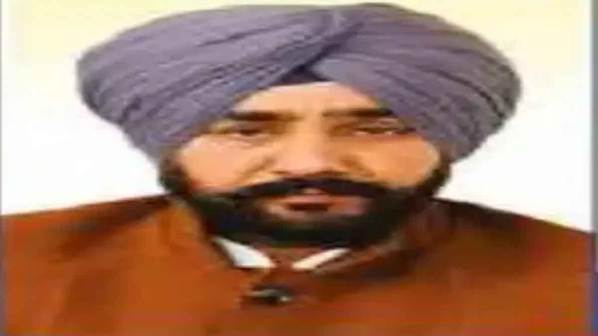 Akali leader Jagjit Singh Jaggi