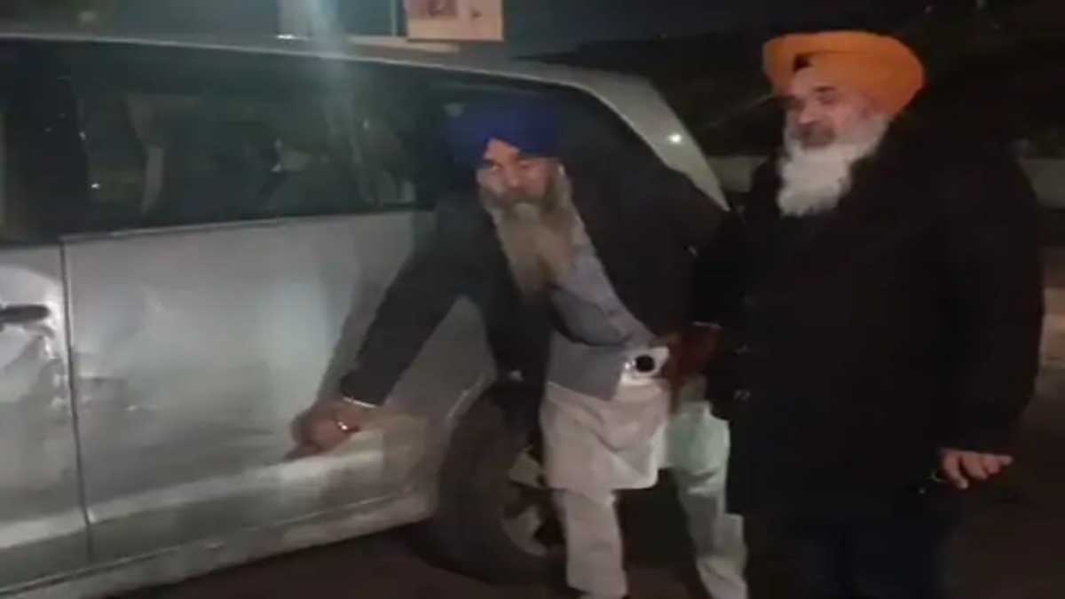 Akali leader Jaswant Cheema shot at in Ludhiana