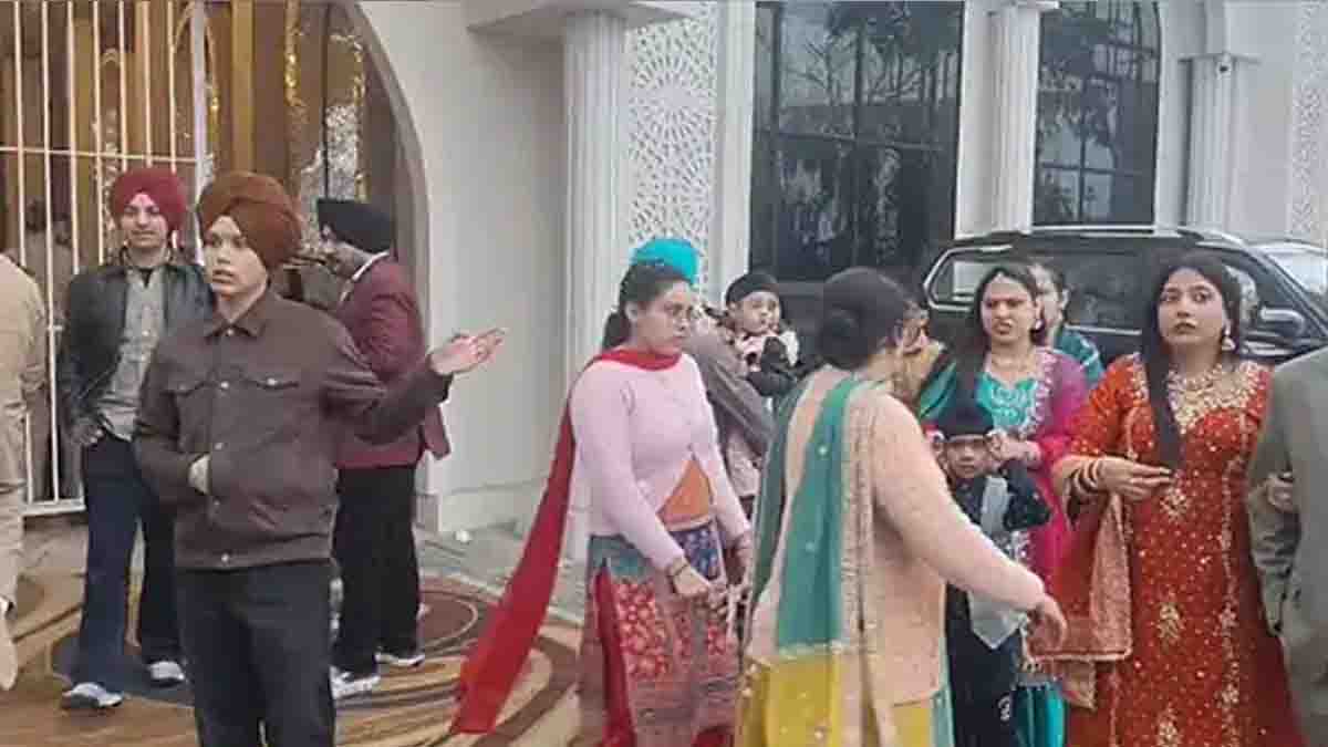 Amritsar Shoot out News