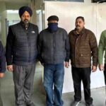 Arrested by vigilance team.