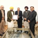 CM Mann advocates for the launch of more international flights from Mohali airport