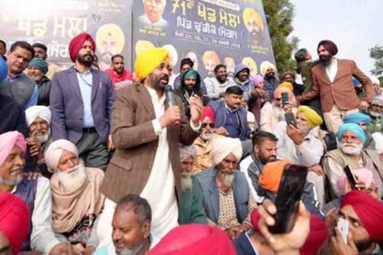 CM Mann announced birthplace of Lala Lajpat Rai transformed into model village