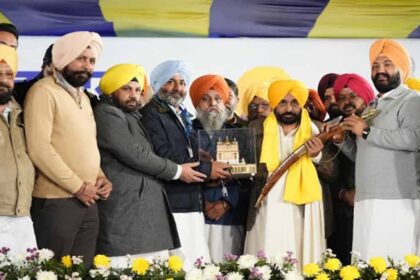 CM Mann announcement 23 rural link roads in Majitha