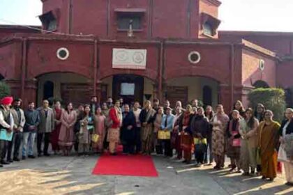 Mann government has trained faculty members from colleges under the 'War Against Drugs'