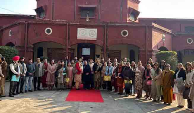 Mann government has trained faculty members from colleges under the 'War Against Drugs'