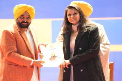 CM Mann government provided government jobs to young people under Mission Rozgar