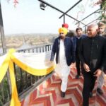 CM Mann inaugurated the Saleran Dam Eco-Tourism Project