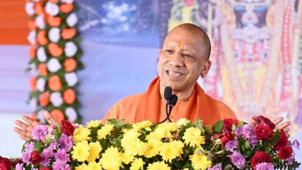 UP News: “जय श्रीराम” और “गंगा मैया की जय” उद्घोष से गूंजता रहा लोकार्पण समारोह
