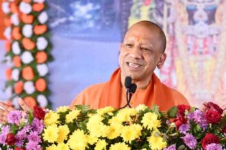 CM Yogi Adityanath