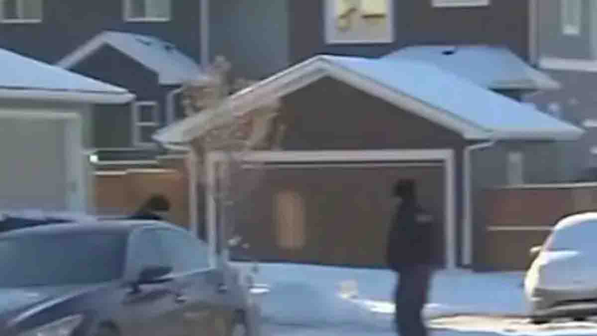 Canada Punjabi Singer Veer Davinder’s House Targeted Firing News