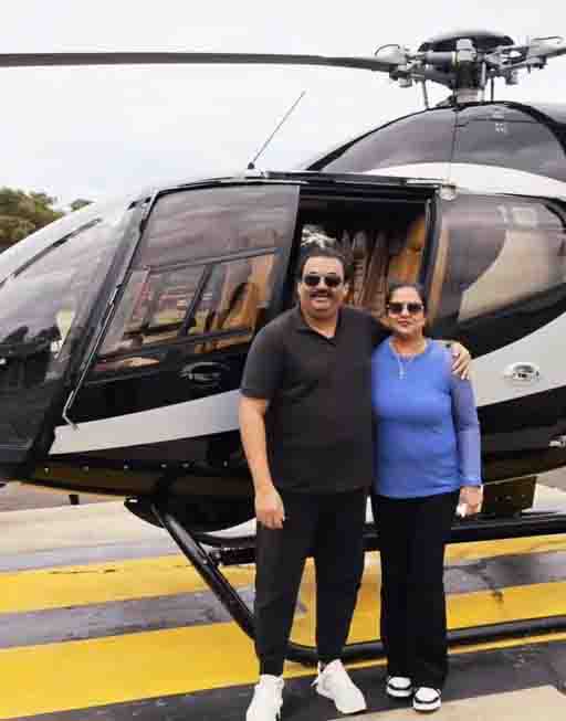 Confident Group CJ Roy Suicide News Update