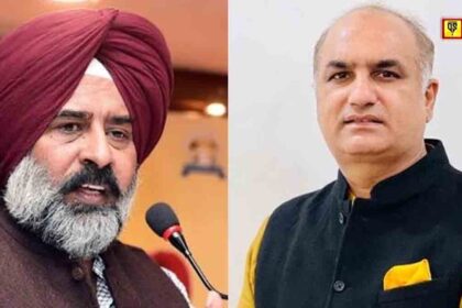 Deepak Bali and Pargat Singh