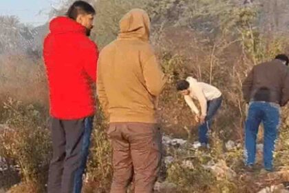 Encounter in Chandigarh