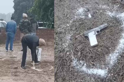 Jalandhar Police Encounter