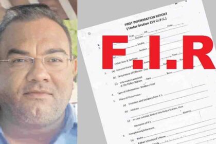 FIR Against Sameer Juneja