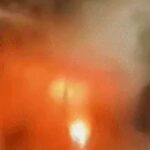 Fire in Wine Shop Jalandhar